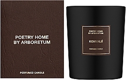Poetry Home By Arboretum Konvalii - Scented Candle — photo N16