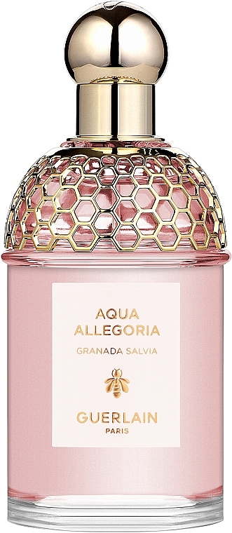 Guerlain Aqua Allegoria Granada Salvia - Eau de Toilette (refillable bottle) — photo N10