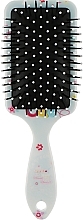 Massage Rectangle Brush, cat, FC-022 - Dini — photo N13