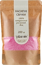 Fragrances, Perfumes, Cosmetics Bulk Candle Wax, pink - Plamis