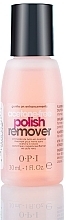 Fragrances, Perfumes, Cosmetics Acetone-Free Nail Polish Remover - OPI Non-Acetone Polish