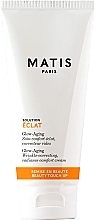 Fragrances, Perfumes, Cosmetics Anti-Aging Face Cream - Matis Solution Eclat Glow-Aging Comfort Radiance Cream (tube)