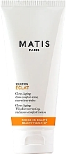 Anti-Aging Face Cream - Matis Solution Eclat Glow-Aging Comfort Radiance Cream (tube) — photo N1