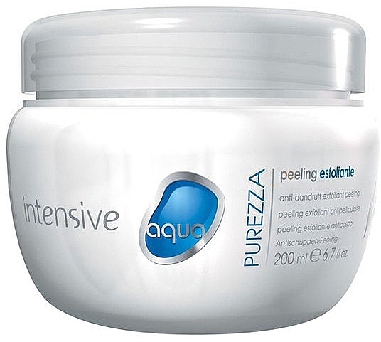 Anti-Dandruff Peeling Mask - Vitality's Intensive Aqua Purify Anti-Dandruff Exfoliant Peeling — photo N3