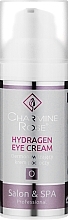 Fragrances, Perfumes, Cosmetics Moisturizing Eye Cream - Charmine Rose Eye Cream