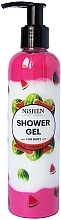 Fragrances, Perfumes, Cosmetics Shower Gel "Watermelon" - Nishen Shower Gel