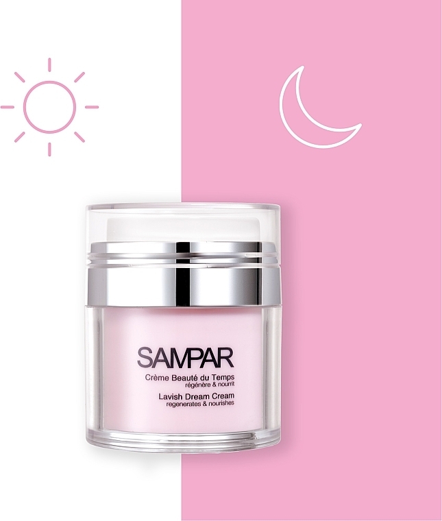 Anti-Aging Cream - Sampar Lavish Dream Cream — photo N24