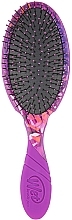 Hair Brush - Wet Brush Pro Detangler Neon Summer Tropics Purple — photo N76