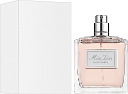 Dior Miss Dior Eau - Eau de Toilette (tester without cap) — photo N14