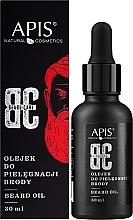 Beard Oil - APIS Professional Beard Care — photo N2