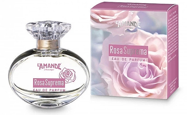 L'Amande Rosa Suprema - Eau de Parfum — photo N2