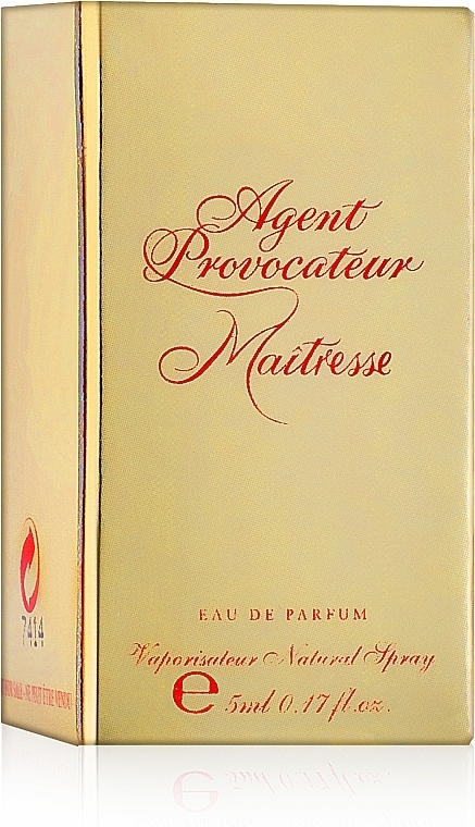 Agent Provocateur Maitresse - Eau (mini size) — photo N3