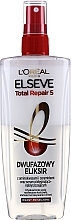Express Conditioner "Total Repair" for Damaged Hair - L'Oreal Paris Elseve Conditioner — photo N7