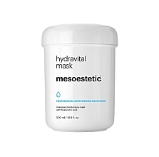 Face Mask - Mesoestetic Hydravital Mask — photo N4