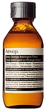 Fragrances, Perfumes, Cosmetics Face Tonic - Aesop Tonico Astrigente Arancia Amara