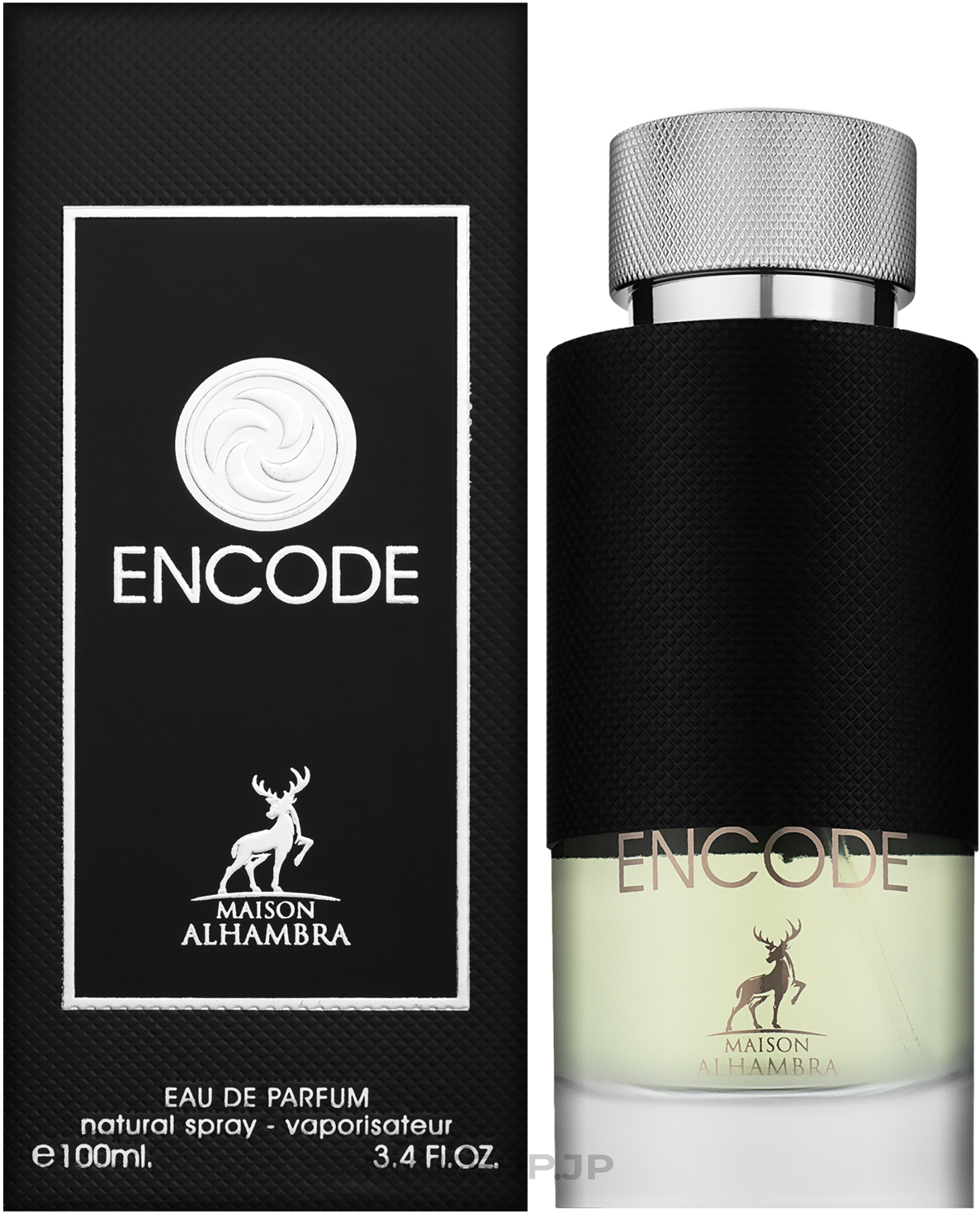 Alhambra Encode - Eau de Parfum — photo 100 ml