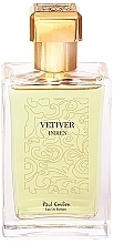 Fragrances, Perfumes, Cosmetics Paul Emilien Vetiver Indien - Eau de Parfum (tester without cap)