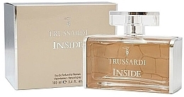 Fragrances, Perfumes, Cosmetics Trussardi Inside For Her - Eau de Parfum