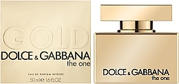 Dolce & Gabbana The One Gold Eau De Parfum Intense - Eau de Parfum — photo N3