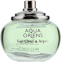 Fragrances, Perfumes, Cosmetics Van Cleef & Arpels Aqua Oriens - Eau de Toilette (tester without cap)