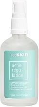 Exfoliating Facial Tonic - Feedskin Acne Regulation Tonik — photo N1