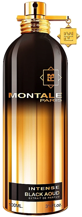 Montale Black Aoud Intense - Eau de Parfum — photo N6