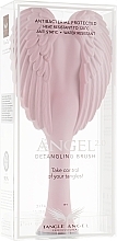 Hair Brush - Tangle Angel 2.0 Detangling Brush Pink/Grey — photo N20