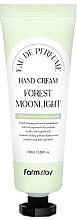 Hand Cream - FarmStay Eau Hand Cream Forest Moonlight — photo N2