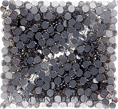 Fragrances, Perfumes, Cosmetics Decorative Nail Crystals 'Crystal', size SS 04, 500 pcs. - Kodi Professional