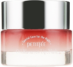 Fragrances, Perfumes, Cosmetics Night Lip Mask with Camellia Oil & Vitamin E - Petitfee&Koelf Oil Blossom Lip Mask