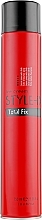 Fragrances, Perfumes, Cosmetics Extra Strong Hold Hair Spray - Inebrya Style-In Power Total Fix