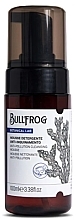 Fragrances, Perfumes, Cosmetics Face Cleansing Mousse - Bullfrog Anti-Pollution Cleansing Mousse