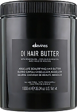 Nourishing Hair Butter - Davines OI Hair Butter — photo N6