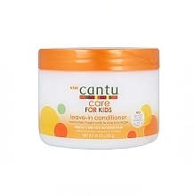 Conditioner - Cantu Care For Kids Leave-In Conditioner — photo N1