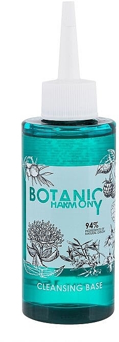 Cleansing Base - Stapiz Botanic Harmony Cleansing Base Hair Serum — photo N1