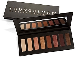 Eyeshadow Palette - Youngblood Innocence Eyeshadow Palette — photo N9