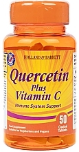 Fragrances, Perfumes, Cosmetics Quercetin + Vitamin C Dietary Supplement - Holland & Barrett Quercetin + Vitamin C