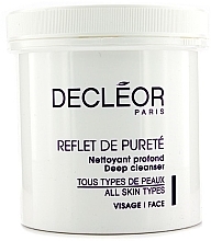 Intensive Facial Cleanser - Decleor Reflet de Purete Deep Cleanser (Salon Product) — photo N1