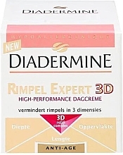 Fragrances, Perfumes, Cosmetics Day Face Cream - Diadermine Rimpel Expert 3D