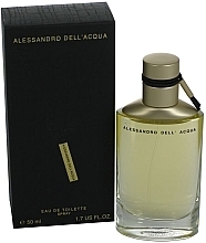 Fragrances, Perfumes, Cosmetics Alessandro Dell’Acqua Woman - Eau de Toilette (tester without cap)