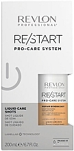 Revitalizing Treatment for Damaged Hair - Revlon Professional Restart Pro-Care System Repair Bonding Shot — photo N2