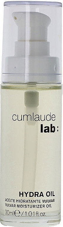 Moisturising Oil for Intimate Area - Cumlaude Lab Hydra Oil — photo N2