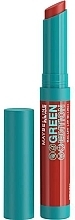 Lip Balm - Maybelline New York Green Edition Balmy Lip Blush — photo N7