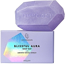 Soap - Oriflame Crystologie Blissful Aura Soap Bar — photo N7