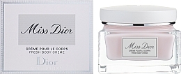 Dior Miss Dior - Body Cream  — photo N2