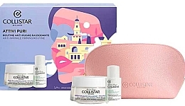 Fragrances, Perfumes, Cosmetics Set - Collistar Attivi Puri Anti-Wrinkel Firming Routine Gift Set (f/cr/50ml+f/lot/15ml)