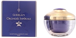 Fragrances, Perfumes, Cosmetics Face Mask - Guerlain Orchidee Imperiale Exceptional Complete Mask