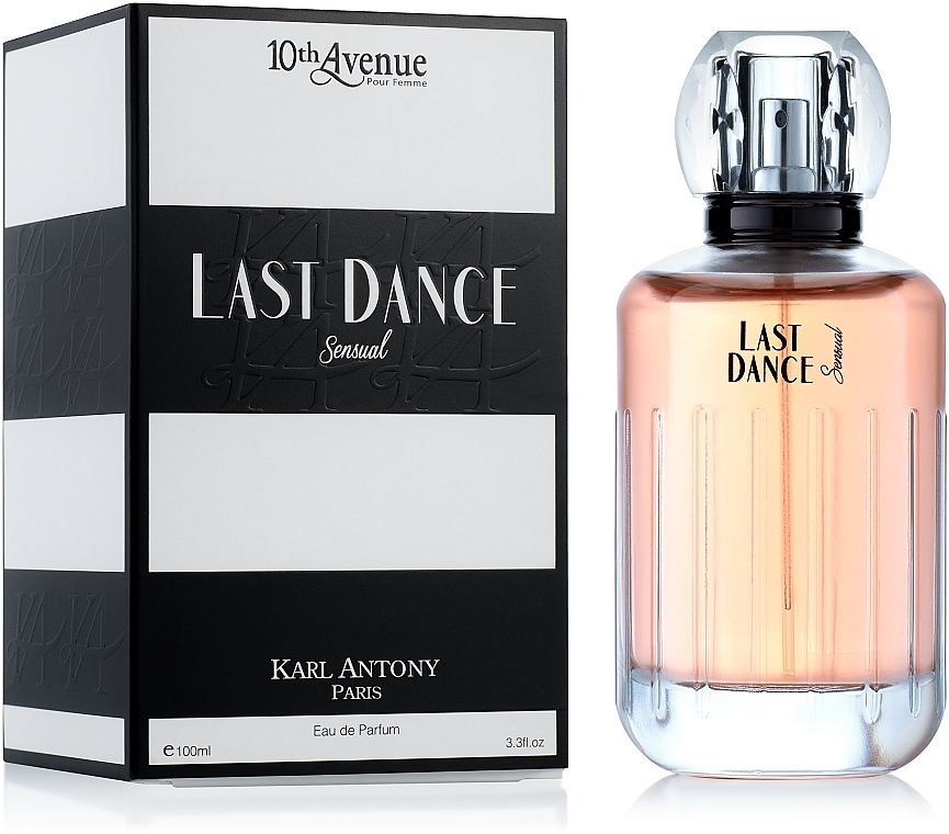 Karl Antony 10th Avenue Last Dance Sensual - Eau de Parfum — photo N2