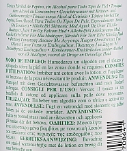 Facial Cucumber Toner - Kiehl`s Cucumber Herbal Alcohol-Free Toner — photo N5