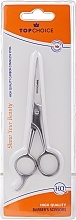 Hairdresser Cutting Scissors 13/14.5 cm, M-size, 20292 - Top Choice — photo N7